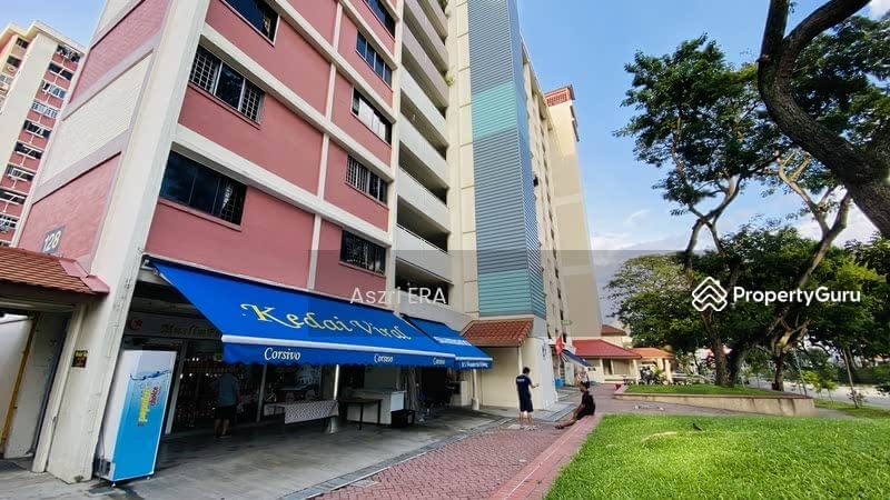 For Sale - 128 Bedok North Street 2