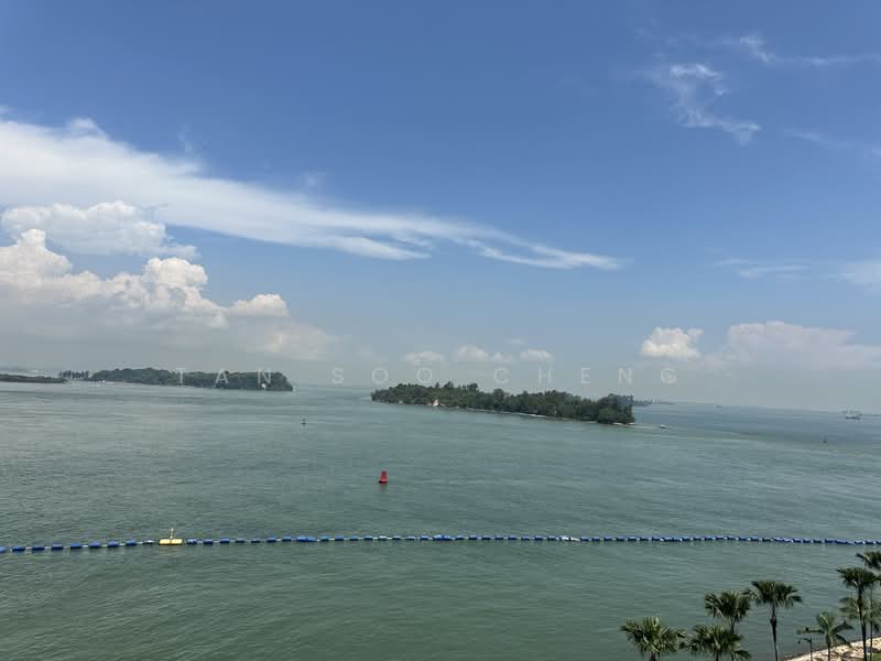 Seascape @ Sentosa Cove, 59 Cove Way, 4 Bedrooms, 3,380 sqft, Apartment For Sale, by Tan Soo Cheng, 23901050 - PropertyGuru.com.sg