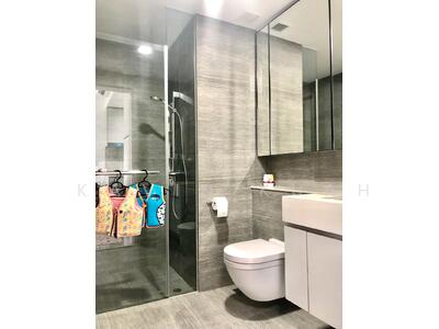 For Rent - The Garden Residences