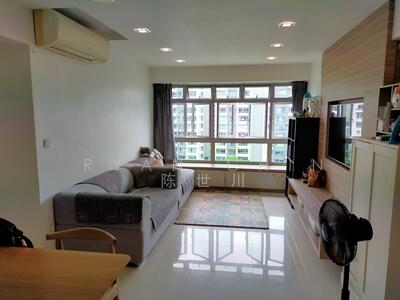 For Rent - 301A Punggol Central