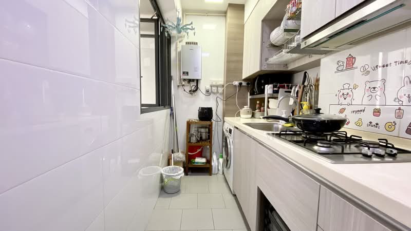 For Rent - 311B Clementi Avenue 4