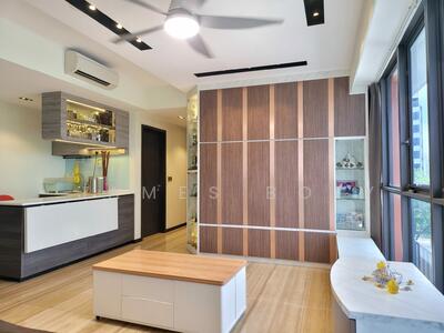 For Sale - Sims Urban Oasis