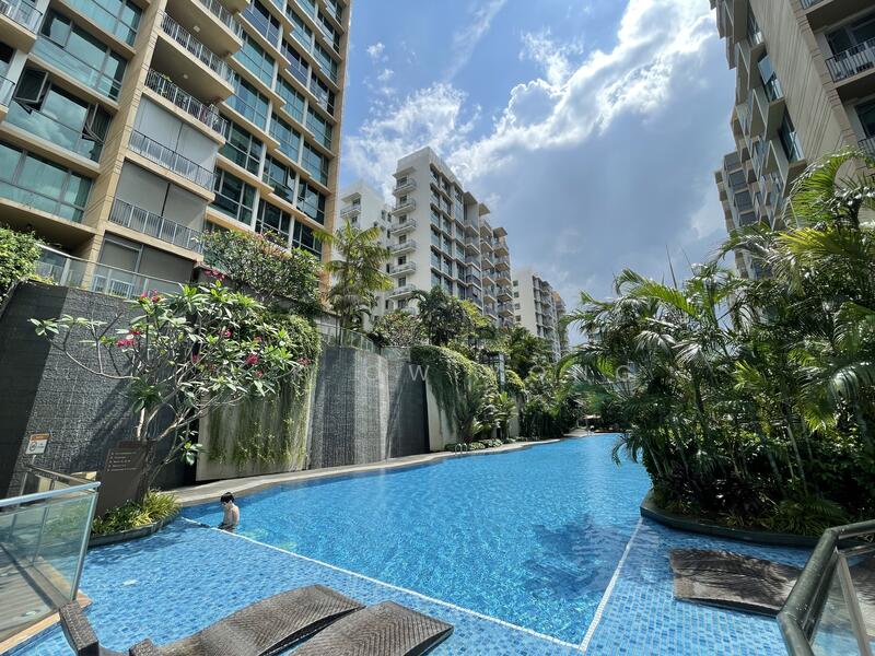 The Glades, 16 Bedok Rise, Bedok / Upper East Coast, Studio, 300 sqft, Condominium For Rent, by C K Ow Yong, 23902339 - PropertyGuru.com.sg