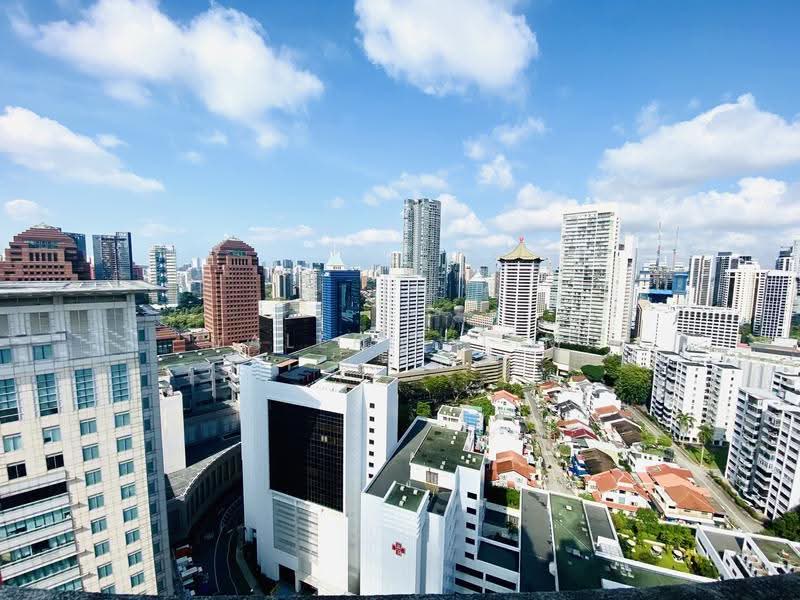 Richmond Park, 3 Bideford Road, Orchard / River Valley, 2 Bedrooms, 1,012 sqft, Condominium For Rent, by Valerie Lim, 23902357 - PropertyGuru.com.sg