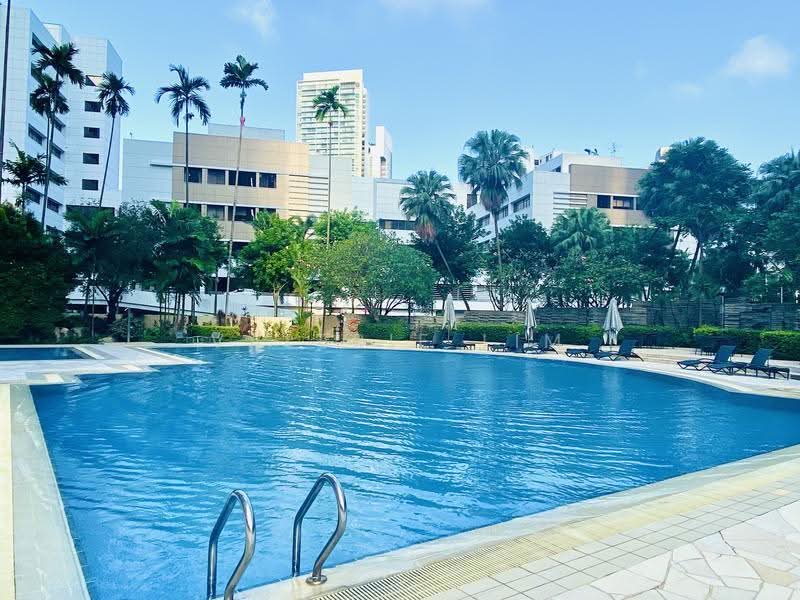 Richmond Park, 3 Bideford Road, Orchard / River Valley, 2 Bedrooms, 1,012 sqft, Condominium For Rent, by Valerie Lim, 23902357 - PropertyGuru.com.sg