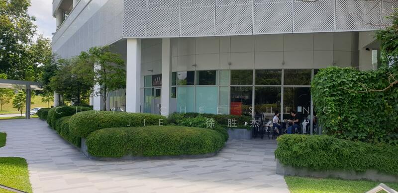 OFFICE / LABS / PRODUCTION HOUSE @ ONE-NORTH, One-North Crescent, 1,015 sqft, Business / Science Park For Rent, by Chris Chee Sheng Jie 徐胜杰, 23903140 - CommercialGuru.com.sg