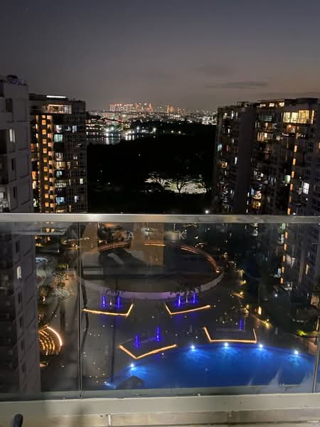 Waterview, 95 Tampines Avenue 1, 1 Bedroom, 600 sqft, Condominium For Rent, by A. K, 23903178 - PropertyGuru.com.sg