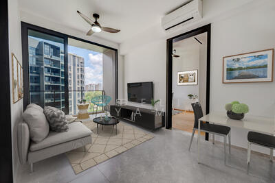 For Rent - Park Colonial