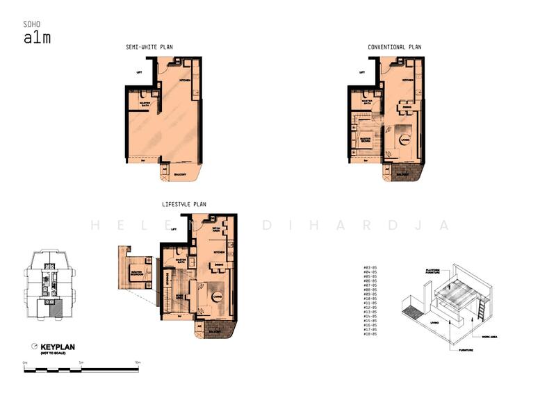 The Scotts Tower Condominium For Sale at S$ 1,550,000 | PropertyGuru Singapore
