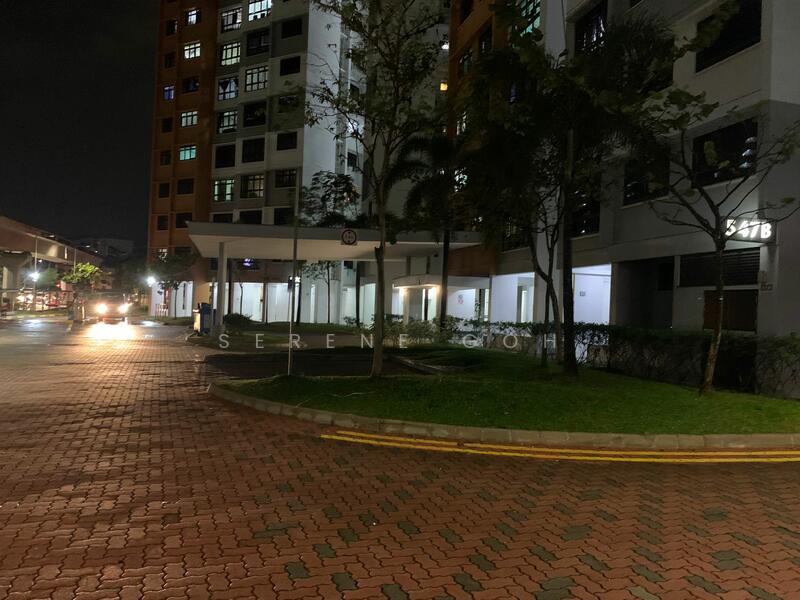 547C Segar Road, 547C Segar Road, 2 Bedrooms, 721 sqft, HDB Flat For Rent, by Serene Goh, 23904075 - PropertyGuru.com.sg