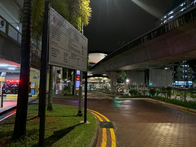 547C Segar Road, 547C Segar Road, 2 Bedrooms, 721 sqft, HDB Flat For Rent, by Serene Goh, 23904075 - PropertyGuru.com.sg