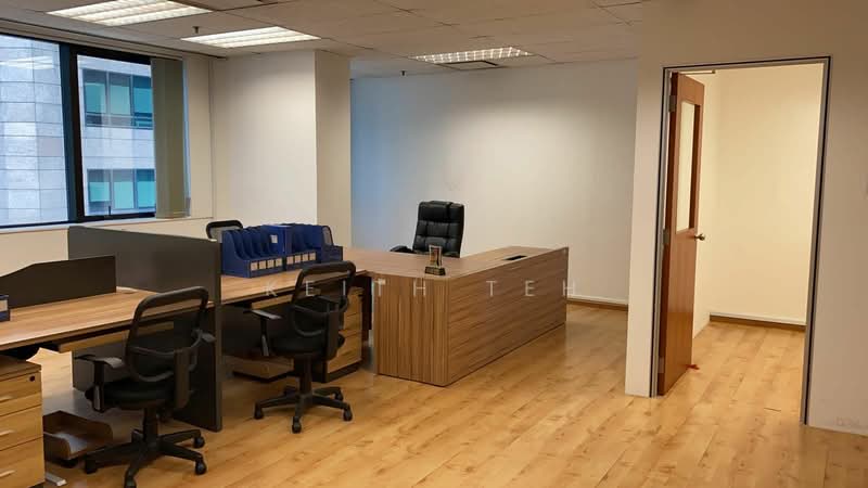 Raffles Place Office Space, Malacca street, raffles place, market street, 1,200 sqft, Office For Rent, by Keith Teh, 23904121 - CommercialGuru.com.sg