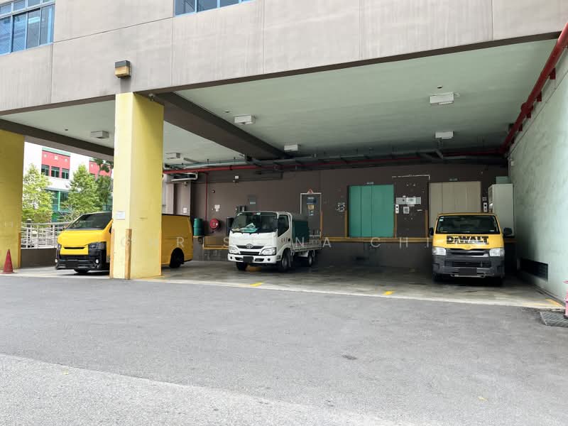Number One Building, 1 Ubi Crescent, 1,379 sqft, Light Industrial (B1) For Rent, by Christina Chi, 23904175 - CommercialGuru.com.sg