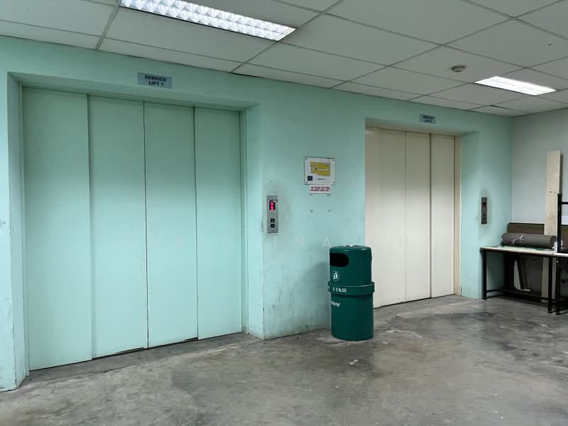 Number One Building, 1 Ubi Crescent, 1,379 sqft, Light Industrial (B1) For Rent, by Christina Chi, 23904175 - CommercialGuru.com.sg