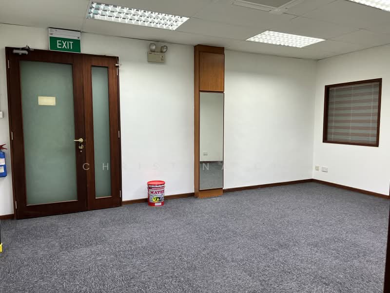 Number One Building, 1 Ubi Crescent, 1,379 sqft, Light Industrial (B1) For Rent, by Christina Chi, 23904175 - CommercialGuru.com.sg