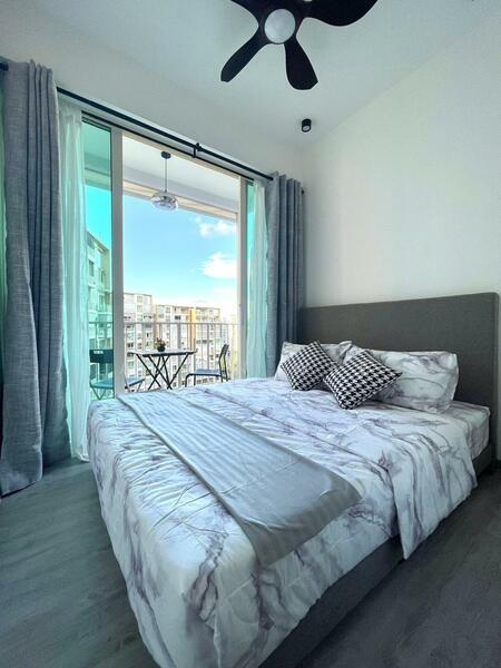 Watercolours, 27 Pasir Ris Link, Studio, 250 sqft, Executive Condominium For Rent, by Alvin Wee, 23904347 - PropertyGuru.com.sg