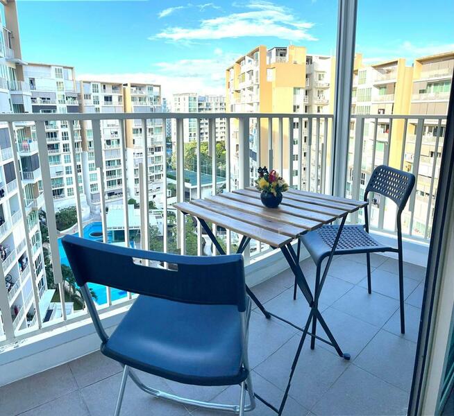 Watercolours, 27 Pasir Ris Link, Studio, 250 sqft, Executive Condominium For Rent, by Alvin Wee, 23904347 - PropertyGuru.com.sg