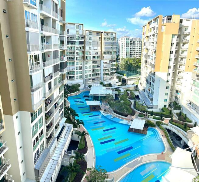 Watercolours, 27 Pasir Ris Link, Studio, 250 sqft, Executive Condominium For Rent, by Alvin Wee, 23904347 - PropertyGuru.com.sg