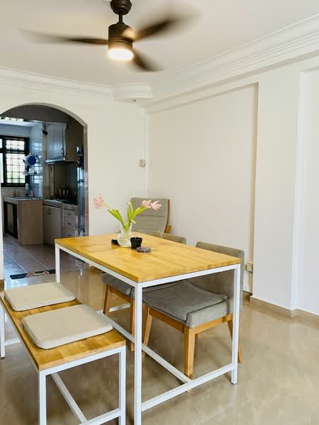For Rent - 1 Jalan Bukit Merah