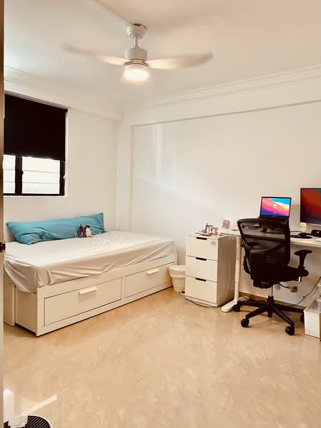 For Rent - 1 Jalan Bukit Merah