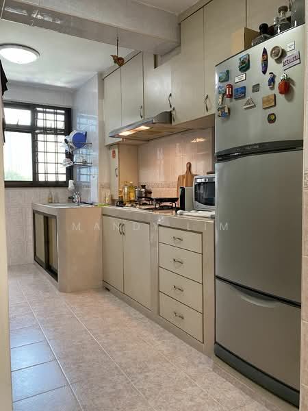 For Rent - 1 Jalan Bukit Merah