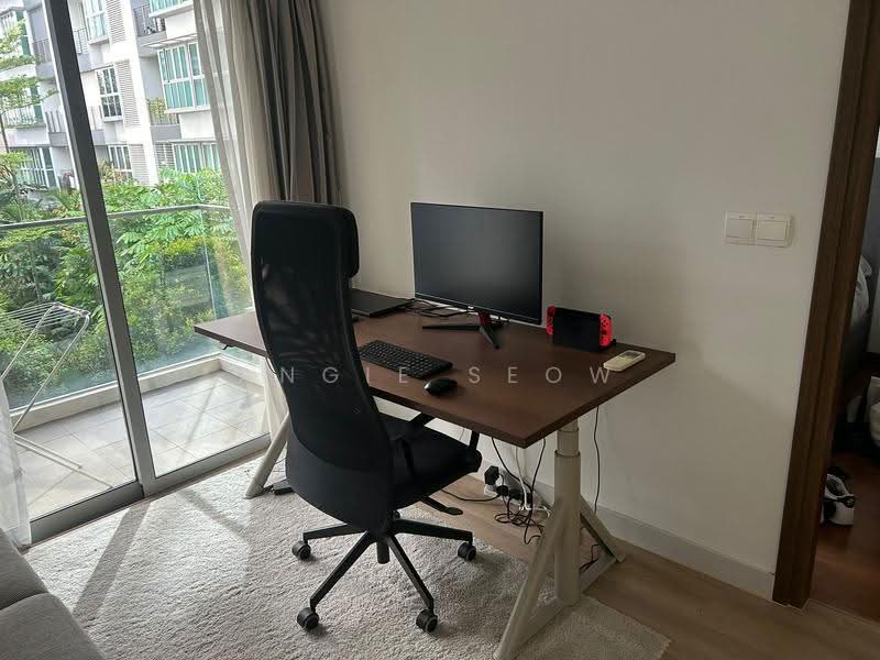 Loft @ Nathan, 31 Nathan Road, Tanglin / Holland / Bukit Timah, 1 Bedroom, 463 sqft, Condominium For Rent, by Angie Seow, 23905014 - PropertyGuru.com.sg