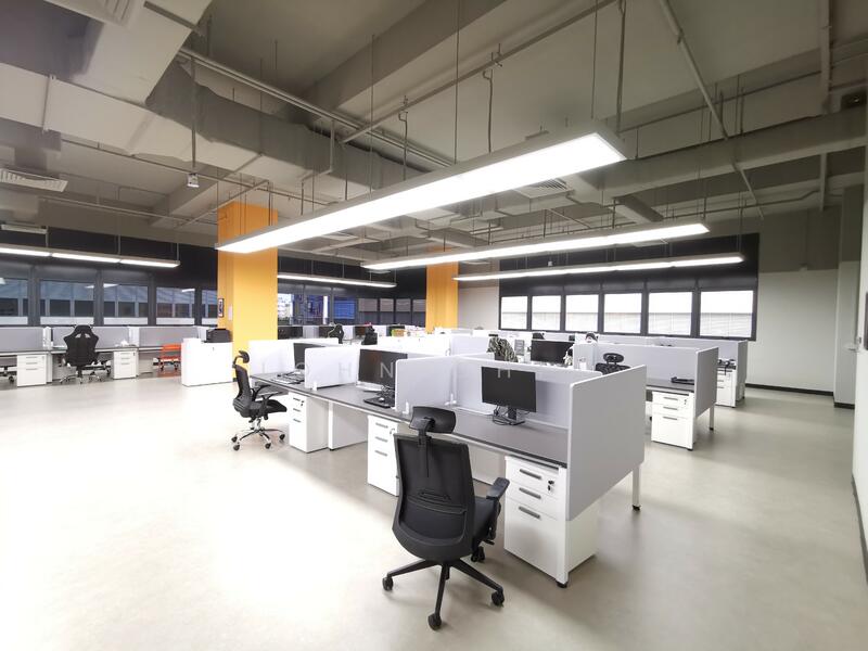 Pixel Red, 51 Tai Seng Avenue, 2,238 sqft, Light Industrial (B1) For Rent, by John Chia, 23905052 - CommercialGuru.com.sg