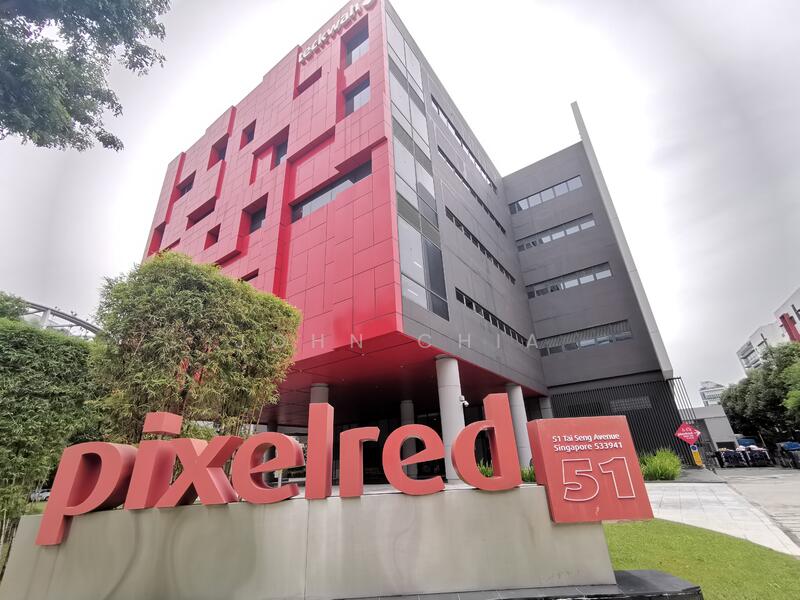 Pixel Red, 51 Tai Seng Avenue, 2,238 sqft, Light Industrial (B1) For Rent, by John Chia, 23905052 - CommercialGuru.com.sg