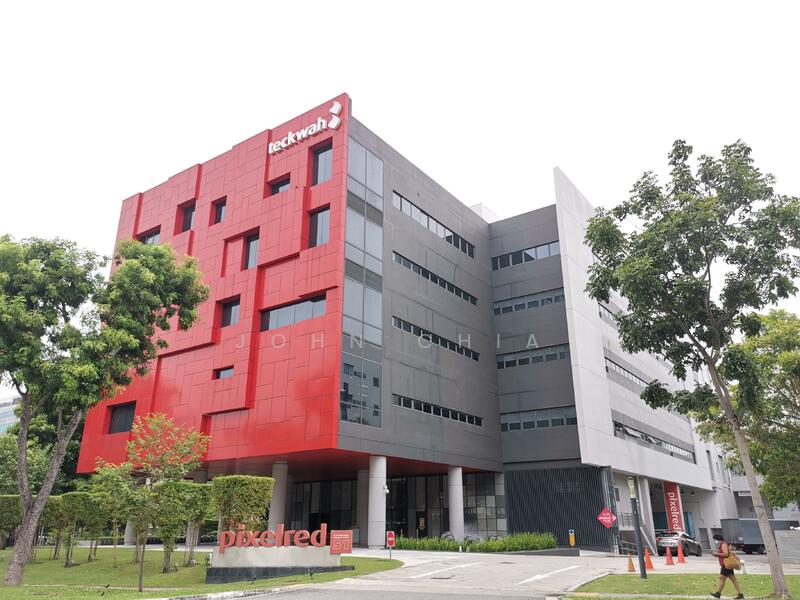Pixel Red, 51 Tai Seng Avenue, 2,238 sqft, Light Industrial (B1) For Rent, by John Chia, 23905052 - CommercialGuru.com.sg