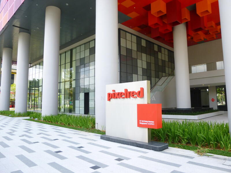 Pixel Red, 51 Tai Seng Avenue, 2,238 sqft, Light Industrial (B1) For Rent, by John Chia, 23905052 - CommercialGuru.com.sg