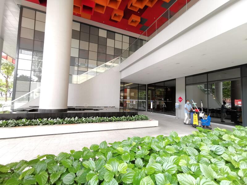 Pixel Red, 51 Tai Seng Avenue, 2,238 sqft, Light Industrial (B1) For Rent, by John Chia, 23905052 - CommercialGuru.com.sg