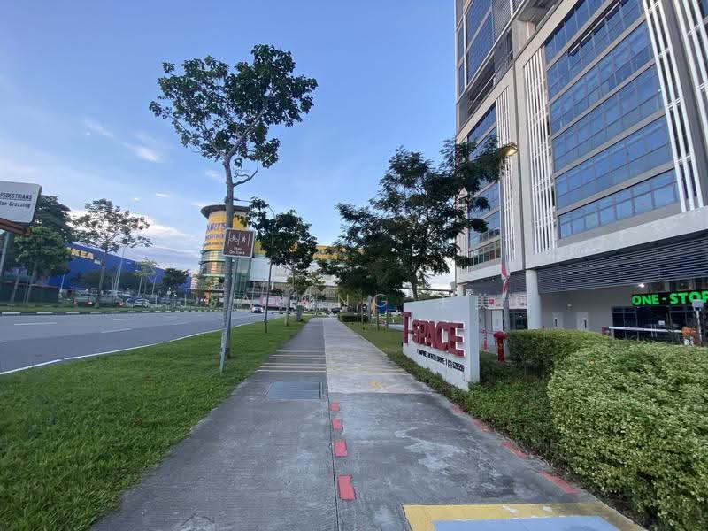 T-Space, 1 Tampines North Drive 1, Pasir Ris / Tampines, 2,196 sqft, Factory / Workshop (B2) For Sale, by Lisa Ong 王镁侥, 23905917 - CommercialGuru.com.sg