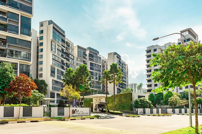 The Palette, 119 Pasir Ris Grove, 2 Bedrooms, 732 sqft, Condominium For Rent, by Timothy Chew, 23906057 - PropertyGuru.com.sg