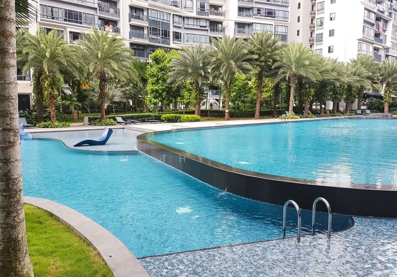 The Palette, 119 Pasir Ris Grove, 2 Bedrooms, 732 sqft, Condominium For Rent, by Timothy Chew, 23906057 - PropertyGuru.com.sg