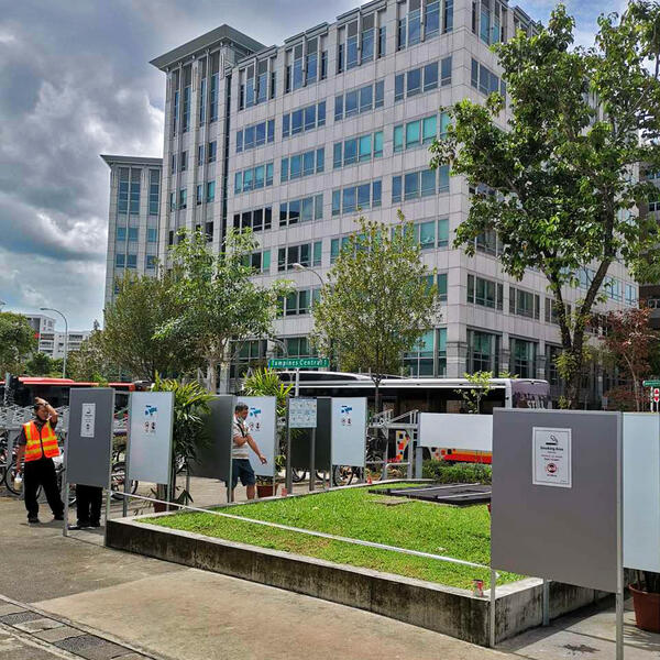 Tampines Plaza, 5 Tampines Central 1, Pasir Ris / Tampines, 2,035 sqft, Office For Rent, by May Hui, 23906401 - CommercialGuru.com.sg