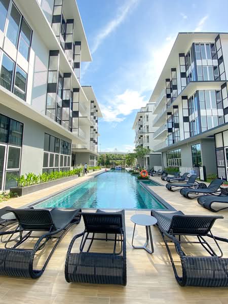 The Verandah Residences, 231 Pasir Panjang Road, 1 Bedroom, 463 sqft, Condominium For Rent, by Ken Wu, 23906851 - PropertyGuru.com.sg