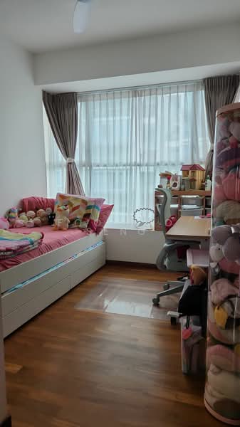 The Esta, 37 Amber Gardens, 3 Bedrooms, 1,463 sqft, Condominium For Rent, by Foo Hoo Seng, 23907766 - TWO GUEST ROOMS WITH ONE STUDY ROOM  - PropertyGuru.com.sg