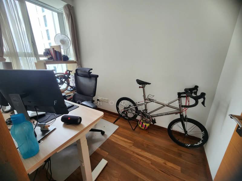 The Esta, 37 Amber Gardens, 3 Bedrooms, 1,463 sqft, Condominium For Rent, by Foo Hoo Seng, 23907766 - TWO GUEST ROOMS WITH ONE STUDY ROOM  - PropertyGuru.com.sg