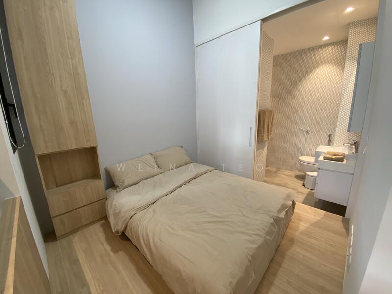 50 Somme, 50 Somme Road, Studio, 308 sqft, Apartment For Rent, by Weina Teo, 23907768 - PropertyGuru.com.sg