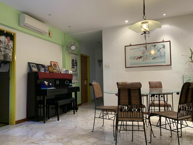 Azalea Park Condo, 2 Flora Road, 3 Bedrooms, 1335 sqft, Condos