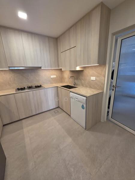 Richmond Park, 3 Bideford Road, Orchard / River Valley, 2 Bedrooms, 1,259 sqft, Condominium For Rent, by Goh ., 23908461 - Kitchen - PropertyGuru.com.sg