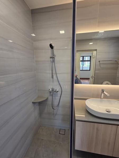 Richmond Park, 3 Bideford Road, Orchard / River Valley, 2 Bedrooms, 1,259 sqft, Condominium For Rent, by Goh ., 23908461 - Bathroom - PropertyGuru.com.sg