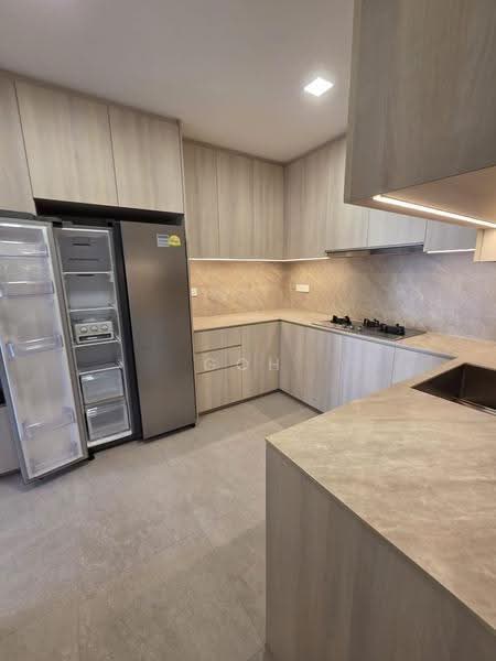 Richmond Park, 3 Bideford Road, Orchard / River Valley, 2 Bedrooms, 1,259 sqft, Condominium For Rent, by Goh ., 23908461 - Kitchen - PropertyGuru.com.sg