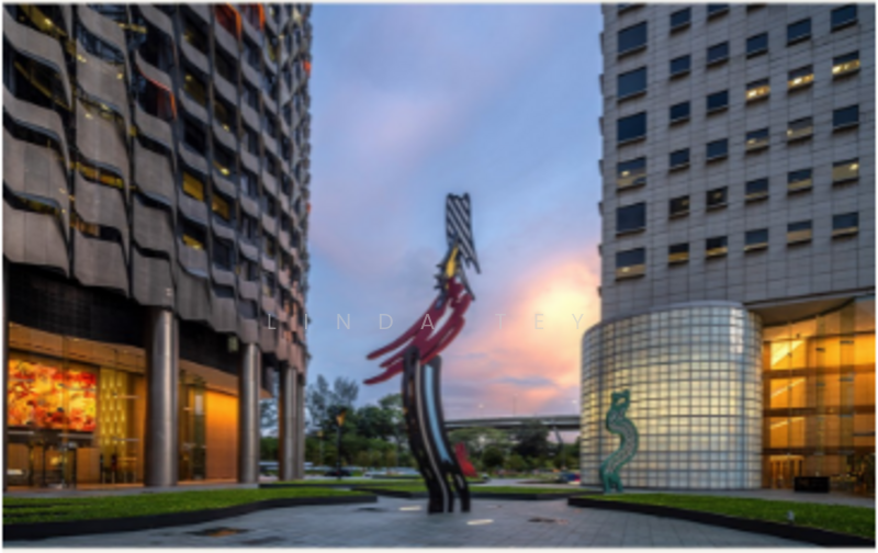 Millenia Tower, 1 Temasek Avenue, 5,931 sqft, Office For Rent, by Linda Tey, 23908796 - CommercialGuru.com.sg