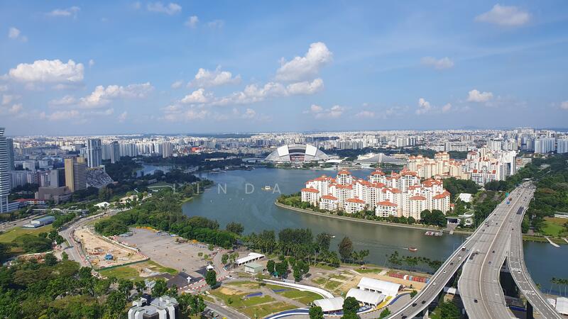 Millenia Tower, 1 Temasek Avenue, 5,931 sqft, Office For Rent, by Linda Tey, 23908796 - CommercialGuru.com.sg