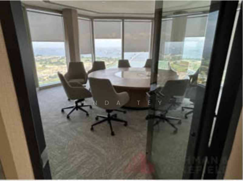 Millenia Tower, 1 Temasek Avenue, 5,931 sqft, Office For Rent, by Linda Tey, 23908796 - CommercialGuru.com.sg