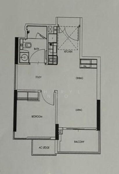For Rent High Park Residences