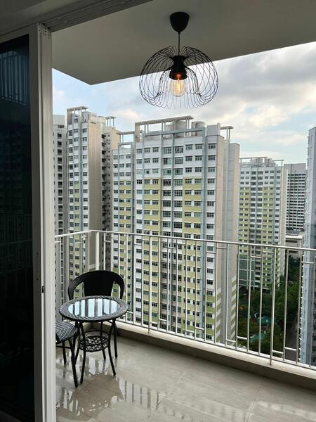 For Rent - High Park Residences