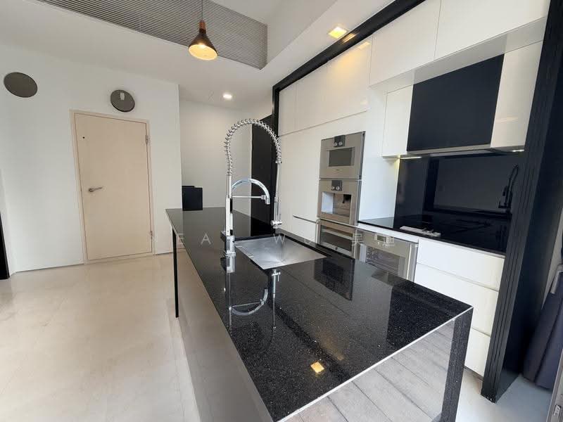 The Cape, 25 Amber Road, East Coast / Marine Parade, 1 Bedroom, 570 sqft, Apartment For Sale, by Neal Wu 吴迪, 23908994 - Kitchen - PropertyGuru.com.sg