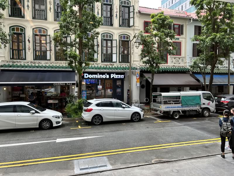 150 Cecil Street, 150 Cecil Street, 1,622 sqft, Office For Rent, by Yi Lin Goh, 23909838 - CommercialGuru.com.sg
